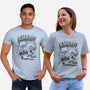 Analog Friends-Unisex-Basic-Tee-ilustrata