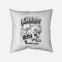 Analog Friends-None-Removable Cover w Insert-Throw Pillow-ilustrata