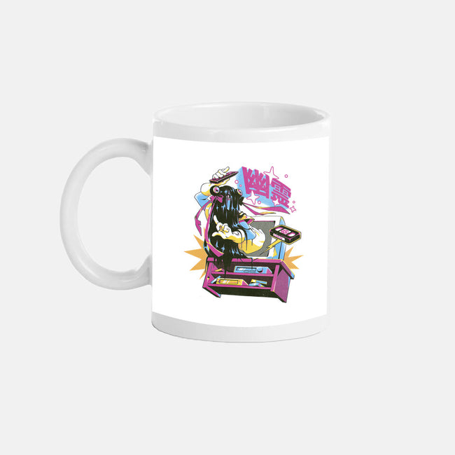 Anime Tape-None-Mug-Drinkware-ilustrata