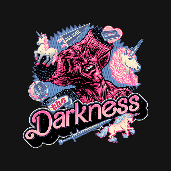 All Hail The Darkness-Mens-Premium-Tee-glitchygorilla