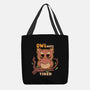 Owlways Tired-None-Basic Tote-Bag-TechraNova