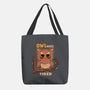 Owlways Tired-None-Basic Tote-Bag-TechraNova