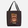 Owlways Tired-None-Basic Tote-Bag-TechraNova