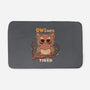 Owlways Tired-None-Memory Foam-Bath Mat-TechraNova