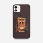 Owlways Tired-iPhone-Snap-Phone Case-TechraNova