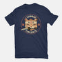 Fierce Meowster Cat-Mens-Premium-Tee-vp021