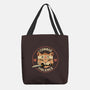 Fierce Meowster Cat-None-Basic Tote-Bag-vp021