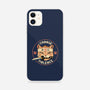 Fierce Meowster Cat-iPhone-Snap-Phone Case-vp021