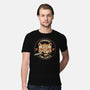 Fierce Meowster Cat-Mens-Premium-Tee-vp021