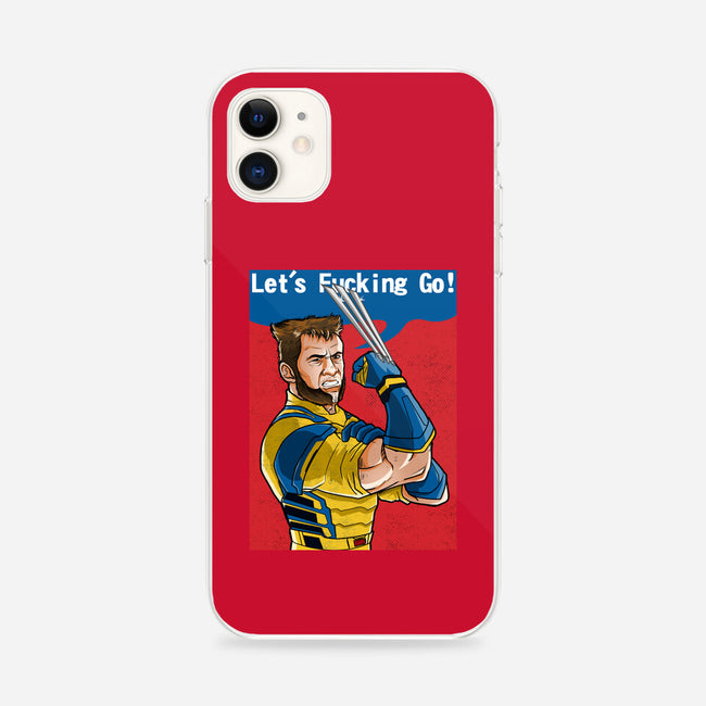 Since I'm Back-iPhone-Snap-Phone Case-Diego Oliver