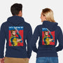 Since I'm Back-Unisex-Zip-Up-Sweatshirt-Diego Oliver