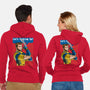 Since I'm Back-Unisex-Zip-Up-Sweatshirt-Diego Oliver