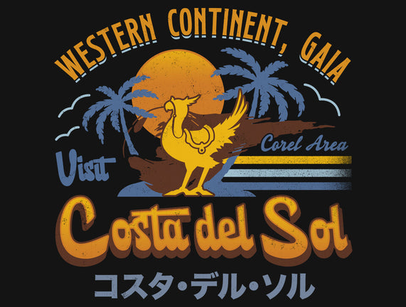 Costa Del Sol Vintage