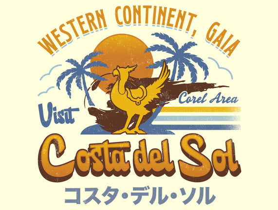 Costa Del Sol Vintage