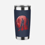 Negative Merc-None-Stainless Steel Tumbler-Drinkware-Donnie