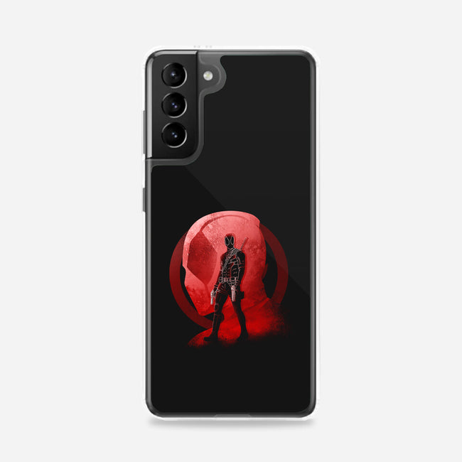 Negative Merc-Samsung-Snap-Phone Case-Donnie