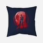 Negative Merc-None-Removable Cover-Throw Pillow-Donnie