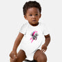 Adogin Sane-Baby-Basic-Onesie-Donnie