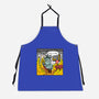 USA Is Fine-Unisex-Kitchen-Apron-demonigote