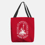 Resting At Bonfires-None-Basic Tote-Bag-demonigote