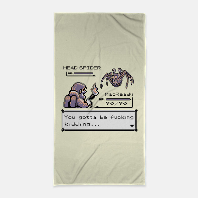 Pocket Thing-None-Beach-Towel-demonigote