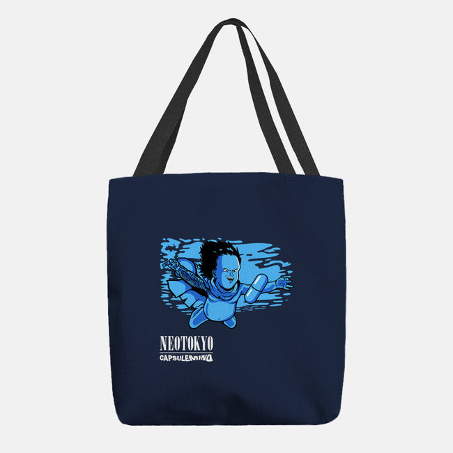 Neotokyo Capsulemind-None-Basic Tote-Bag-demonigote