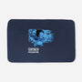 Neotokyo Capsulemind-None-Memory Foam-Bath Mat-demonigote