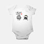 Doodle Wars-Baby-Basic-Onesie-demonigote