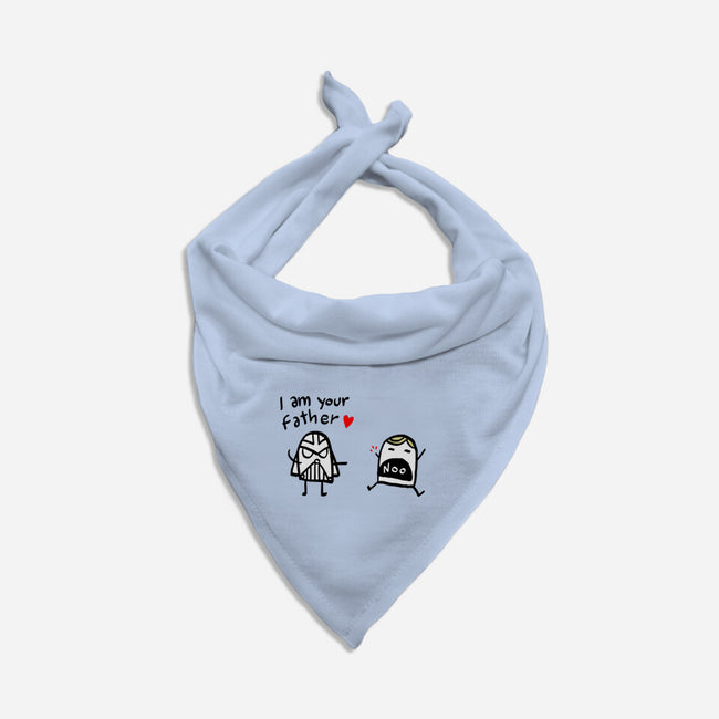 Doodle Wars-Dog-Bandana-Pet Collar-demonigote