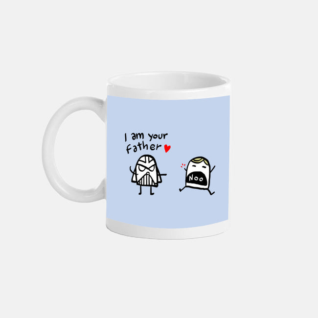 Doodle Wars-None-Mug-Drinkware-demonigote