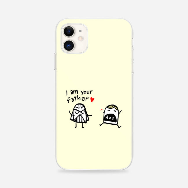 Doodle Wars-iPhone-Snap-Phone Case-demonigote