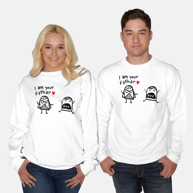 Doodle Wars-Unisex-Crew Neck-Sweatshirt-demonigote