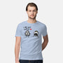 Doodle Wars-Mens-Premium-Tee-demonigote