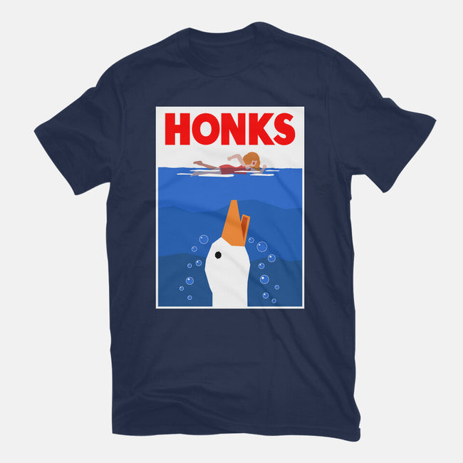 HONKS-Womens-Fitted-Tee-demonigote