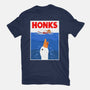 HONKS-Womens-Fitted-Tee-demonigote