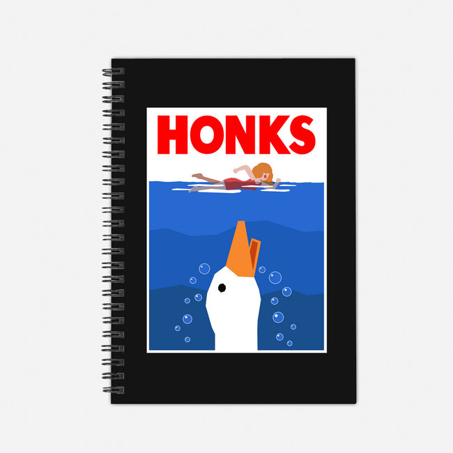 HONKS-None-Dot Grid-Notebook-demonigote