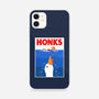 HONKS-iPhone-Snap-Phone Case-demonigote