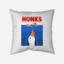 HONKS-None-Non-Removable Cover w Insert-Throw Pillow-demonigote