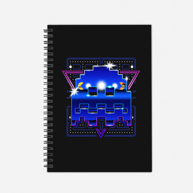 Retro Waka-None-Dot Grid-Notebook-demonigote