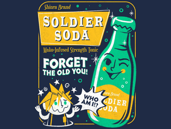 Soldier Soda