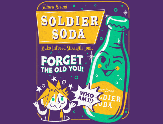 Soldier Soda