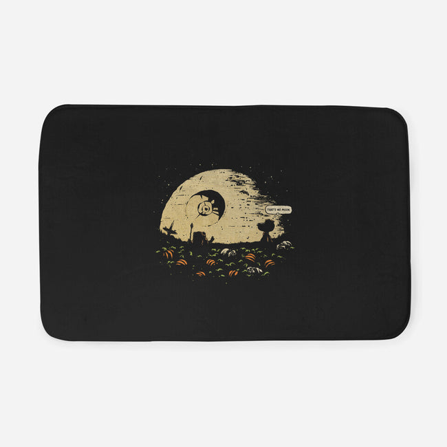 That's No Harvest Moon-None-Memory Foam-Bath Mat-kg07