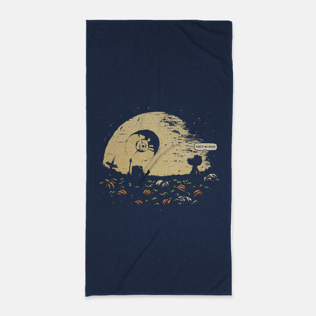 That's No Harvest Moon-None-Beach-Towel-kg07