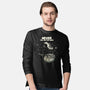 Never Tell Me The Odds-Mens-Long Sleeved-Tee-kg07