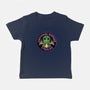 Emotional Support Cthulhu-Baby-Basic-Tee-fanfreak1