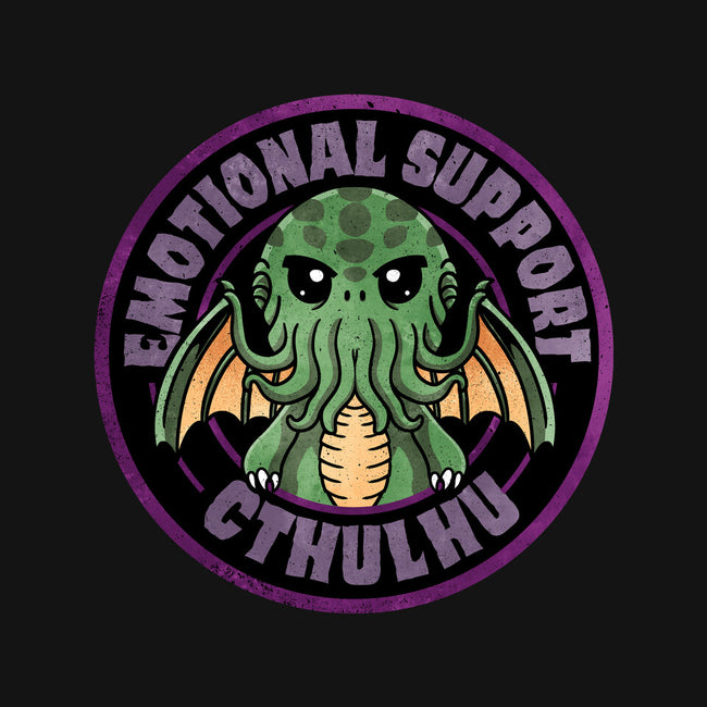 Emotional Support Cthulhu-None-Basic Tote-Bag-fanfreak1