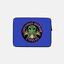 Emotional Support Cthulhu-None-Zippered-Laptop Sleeve-fanfreak1