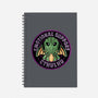 Emotional Support Cthulhu-None-Dot Grid-Notebook-fanfreak1