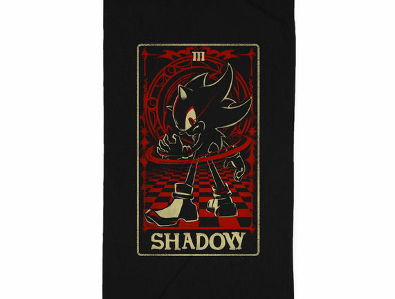 Shadow Tarot Card