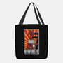 Unworthy-None-Basic Tote-Bag-danielmorris1993